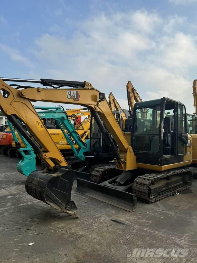 CAT 306E2 Mini excavators < 7t