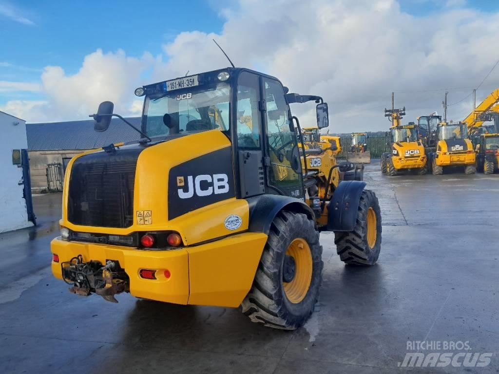 JCB TM 320 S Farming telehandlers