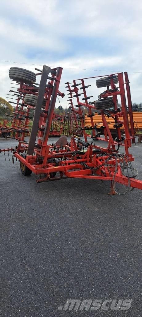 Väderstad NZG600 Harrows