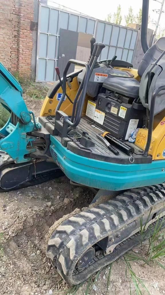 Kubota U 20 Mini excavators < 7t