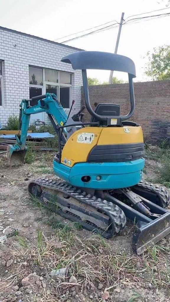 Kubota U 20 Mini excavators < 7t