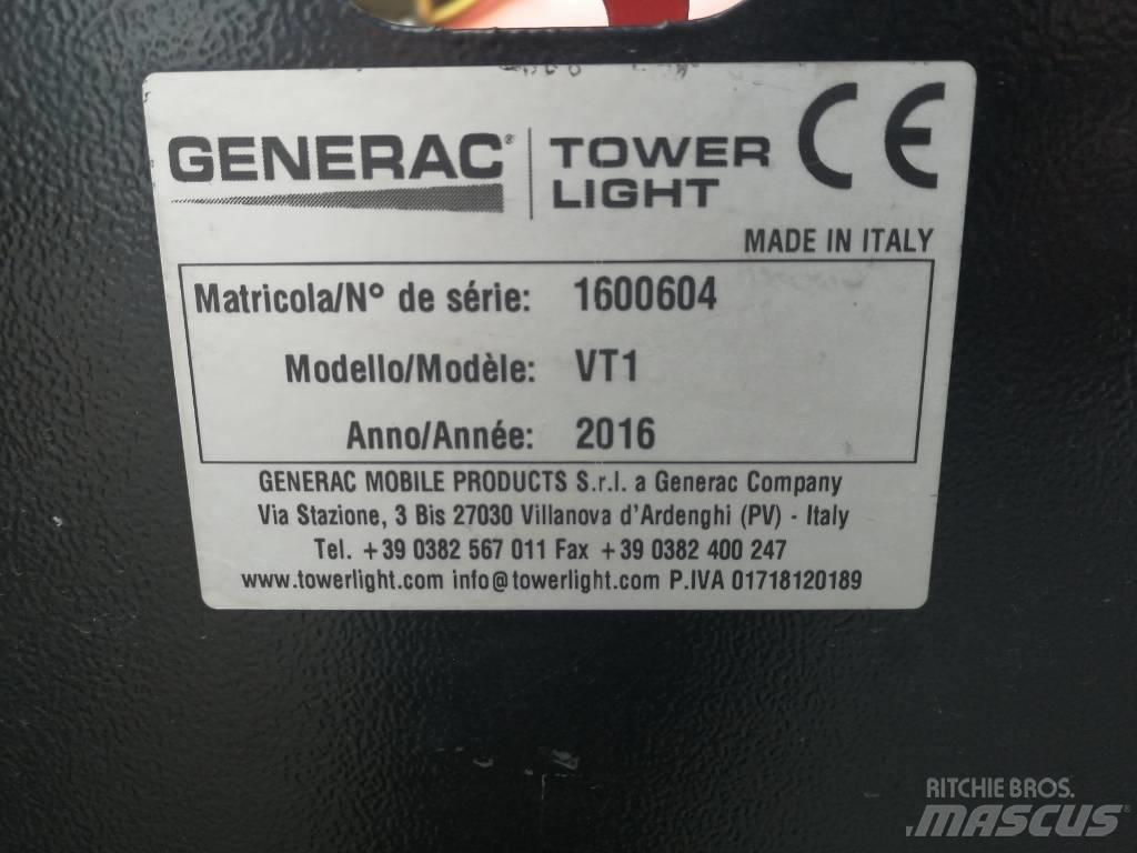 Generac VT 1 Other
