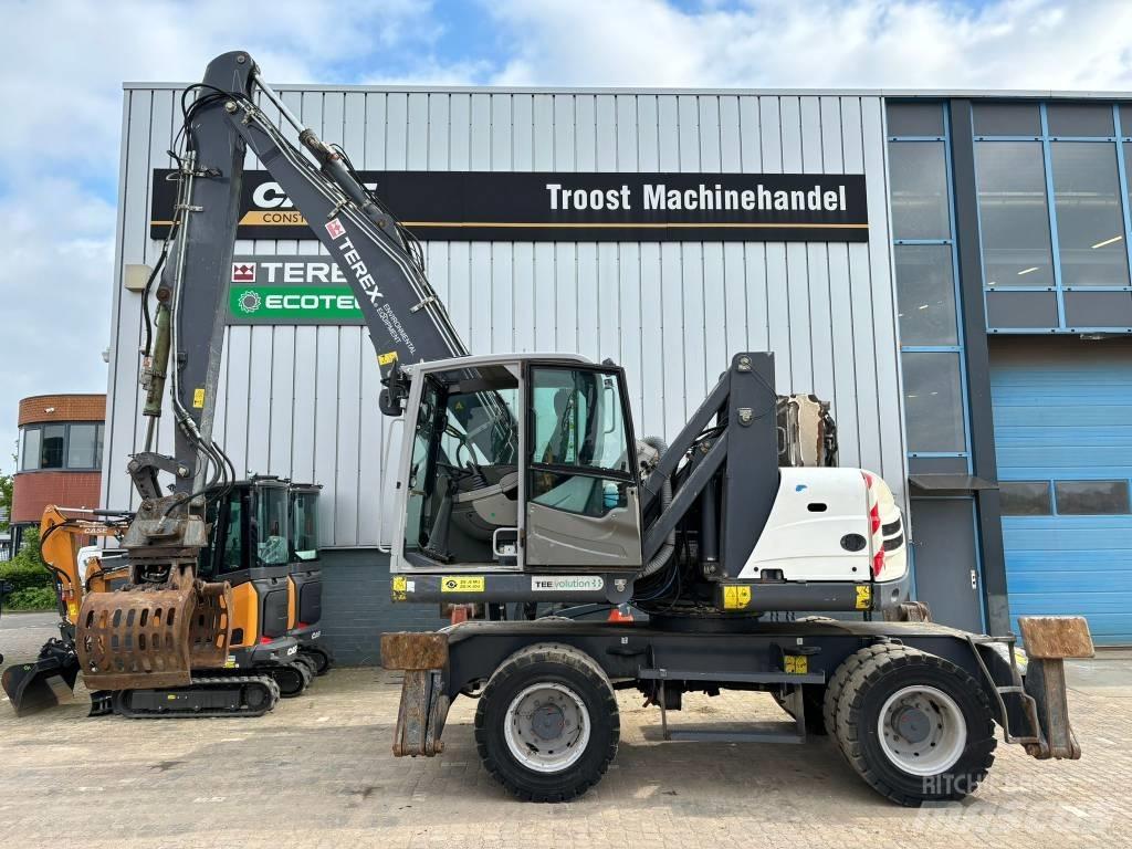 Terex TWH215 Sorting Equipment