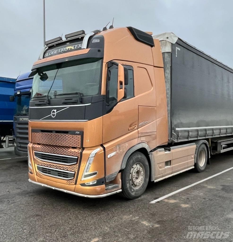 Volvo FH460 Truck Tractor Units
