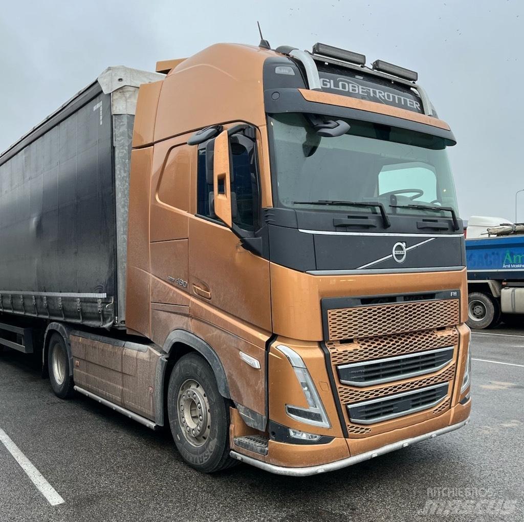 Volvo FH460 Truck Tractor Units
