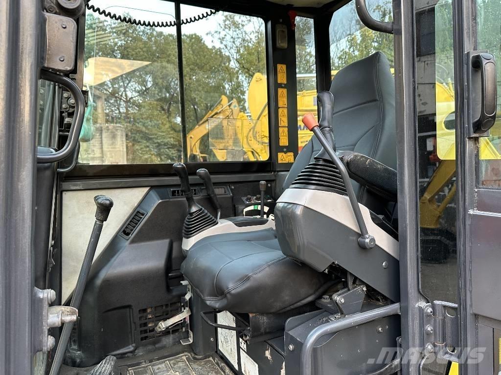Komatsu PC 56-7 Mini excavators < 7t