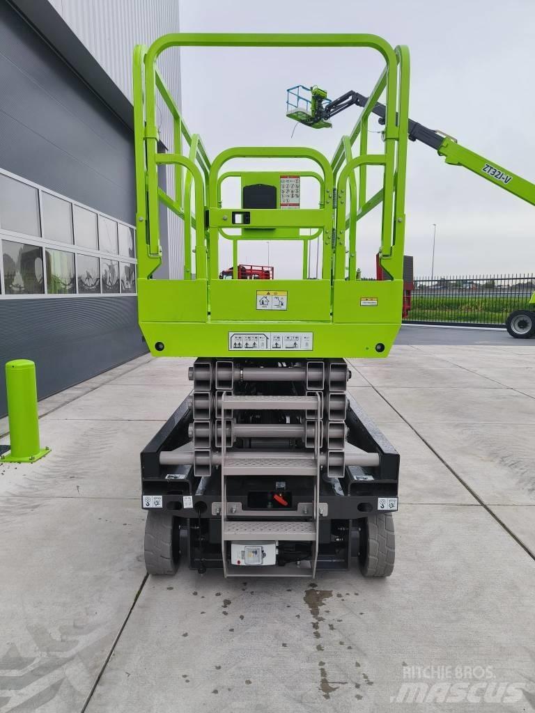 Zoomlion 0812AC-LI Scissor lifts