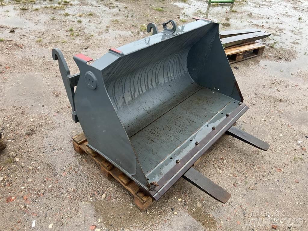 Weidemann 1280 Mini loaders