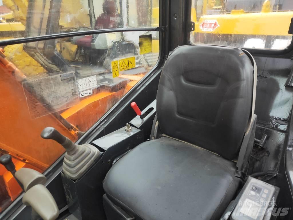 Hitachi ZX55 Mini excavators < 7t