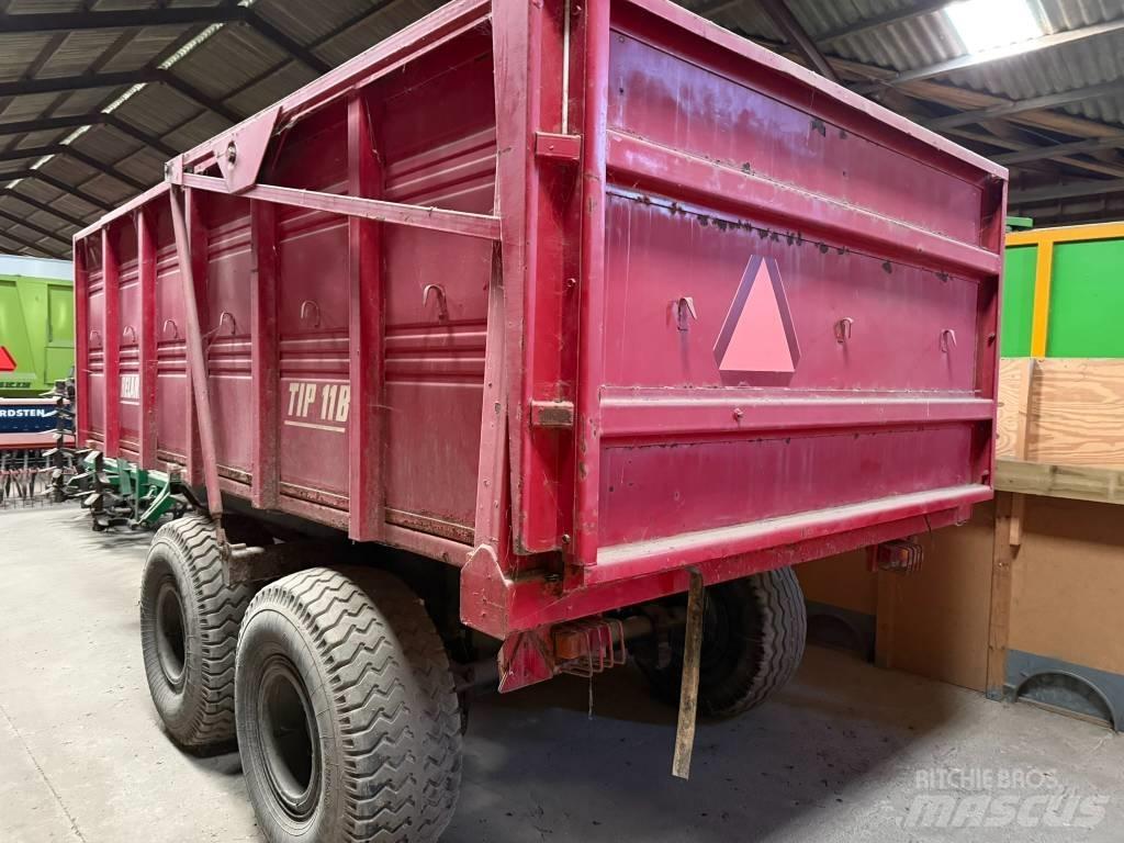 Belarus Tip 11B Tipper trailers