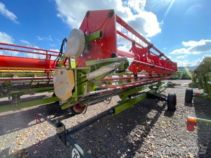 CLAAS LEXION 750 Combine harvesters