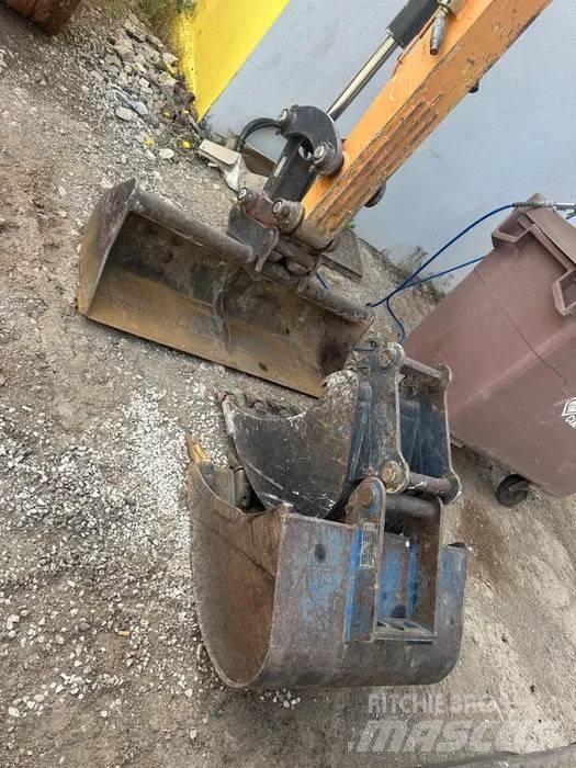 CASE CX 57 C Mini excavators < 7t