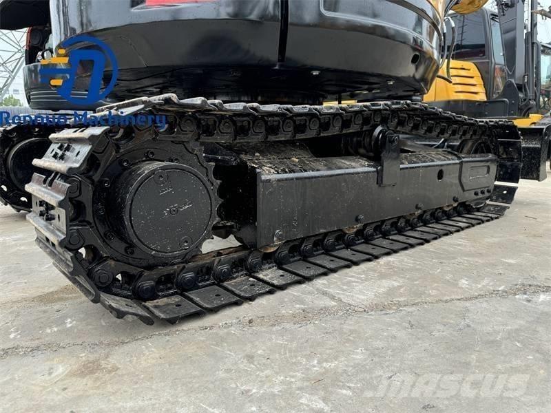 Sany SY 35 U Mini excavators < 7t