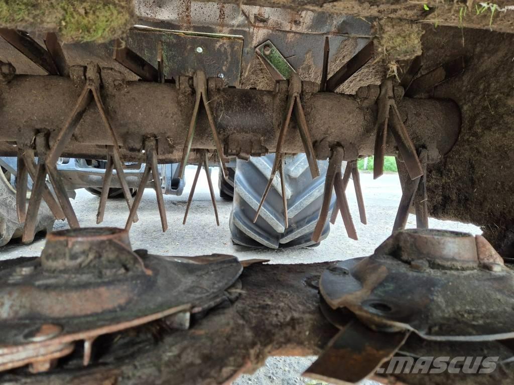 Krone AFL 283 CV Mowers