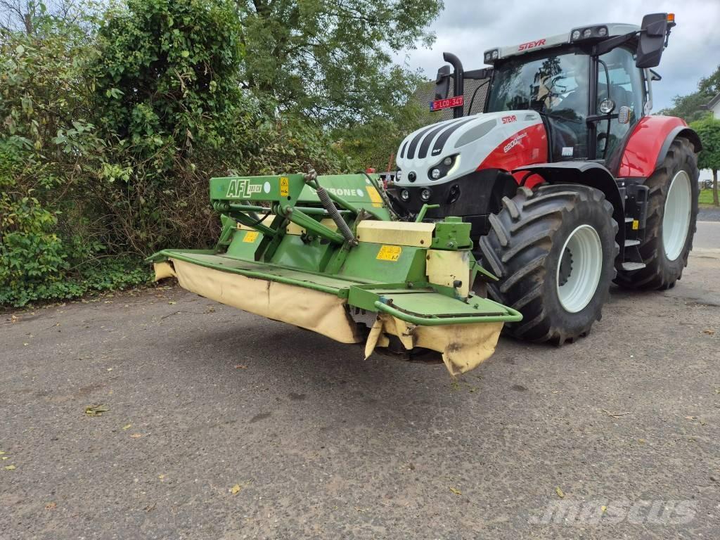 Krone AFL 283 CV Mowers