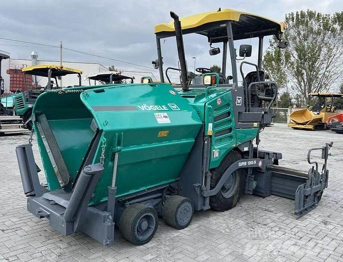 Vögele S 1303-3i Asphalt pavers
