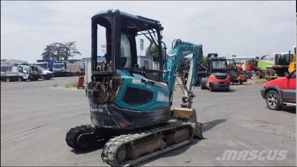 Sunward SWE 25 UF Mini excavators < 7t