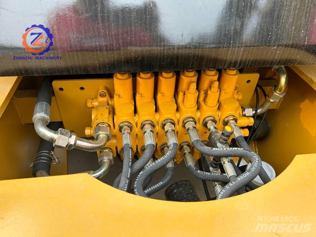 CAT 420 F TLB's
