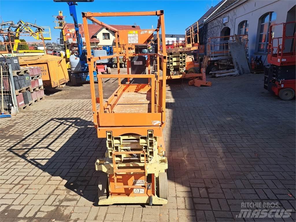 JLG 6RS Other