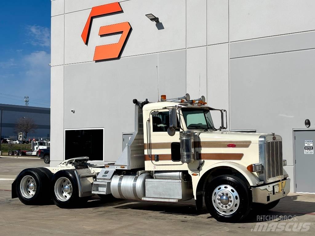 Peterbilt 379 Truck Tractor Units