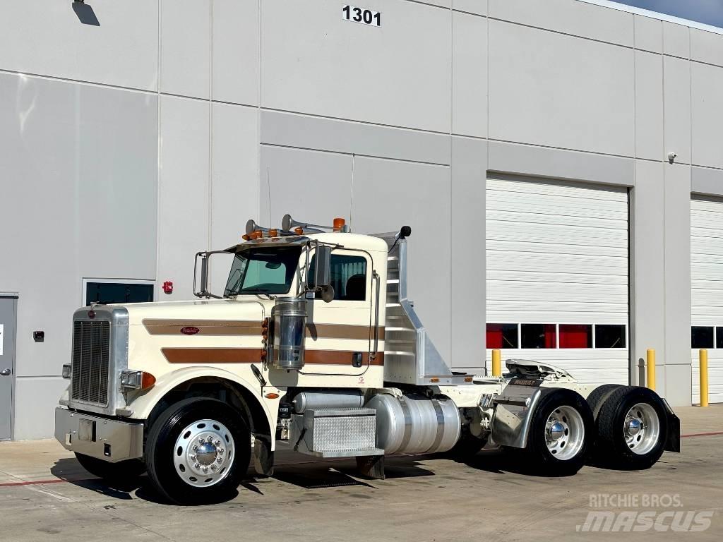 Peterbilt 379 Truck Tractor Units