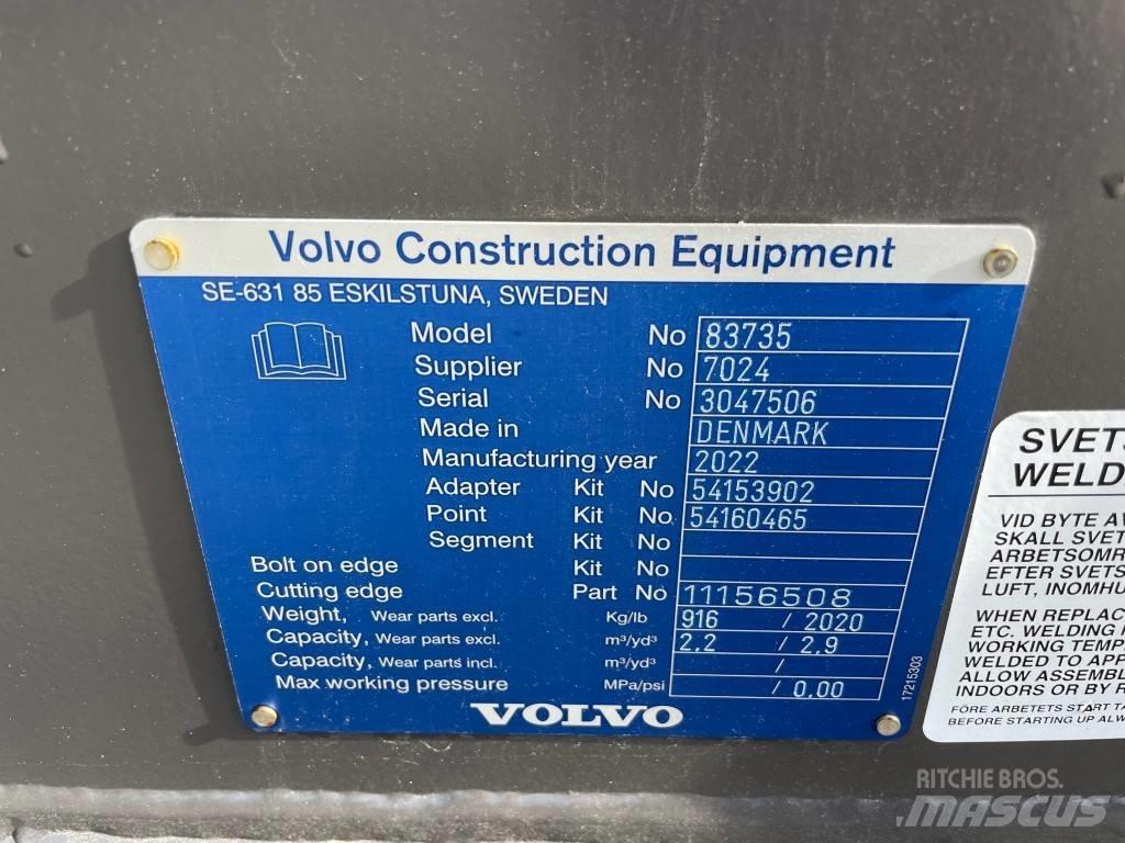 Volvo L 70 H Bucket Buckets