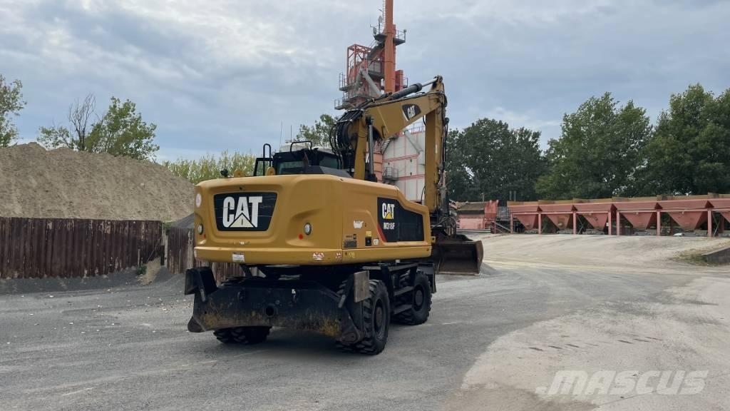 CAT M 318 F TLB's