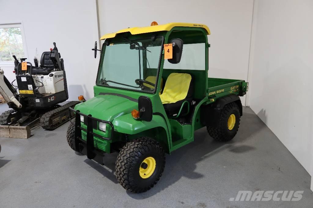 John Deere Gator Utility machines