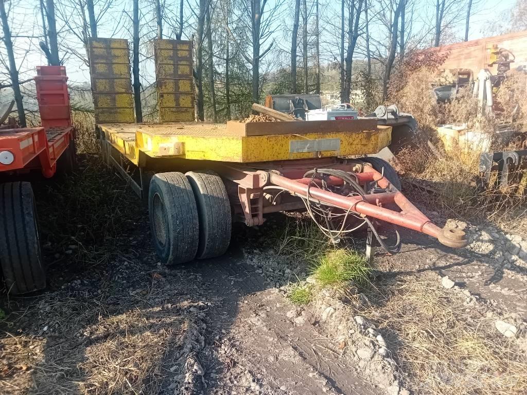  De filippi 3 assi Other farming trailers