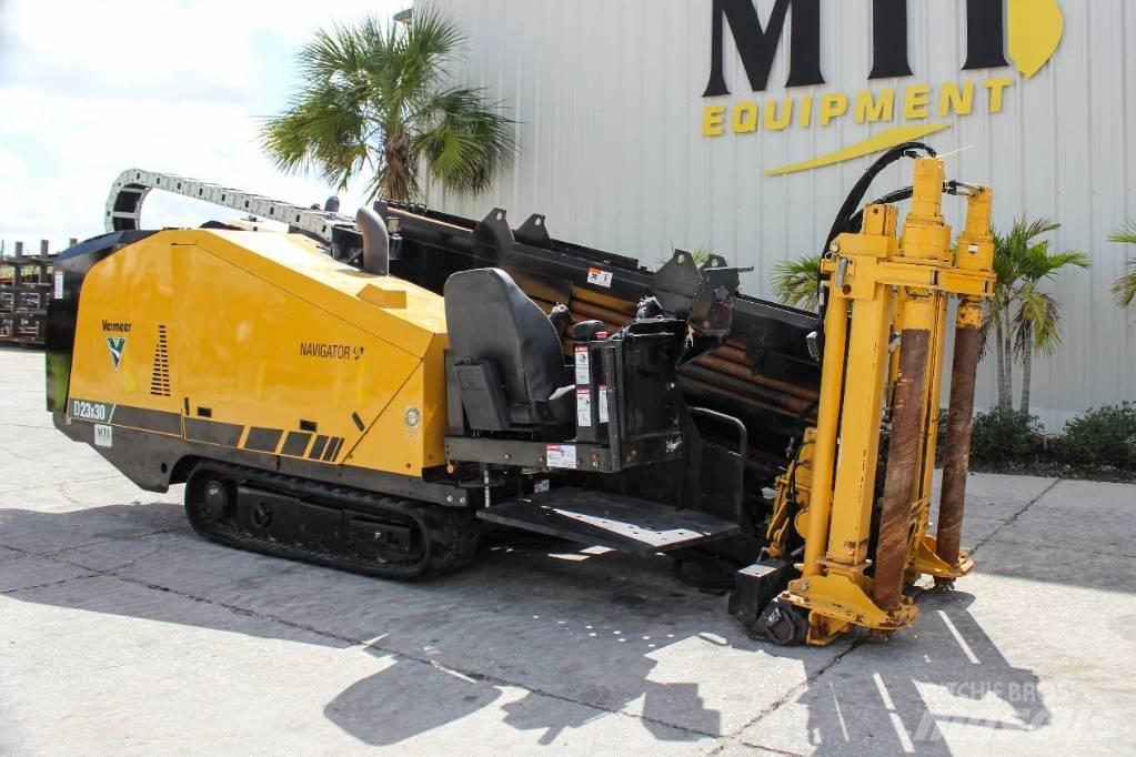 Vermeer D23x30 S3 Horizontal Directional Drilling Equipment