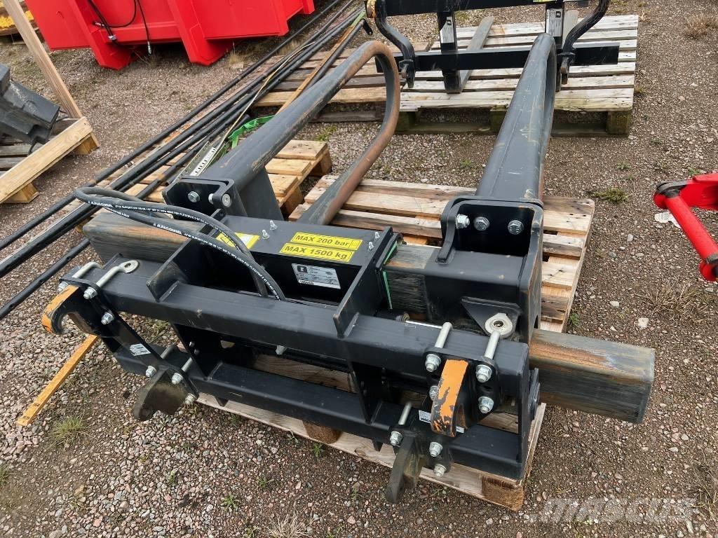 Ålö QUADROGRIP EURO FEL`s  spares & accessories