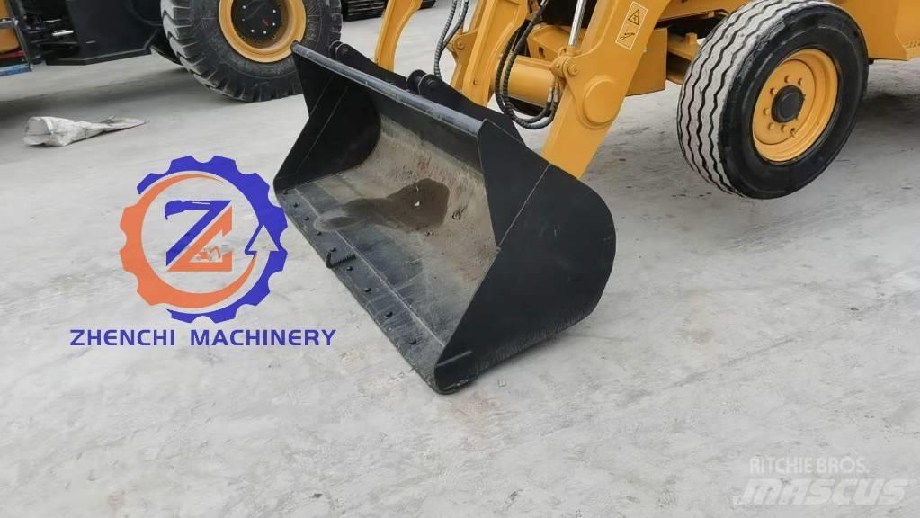 JCB 3 CX TLB's
