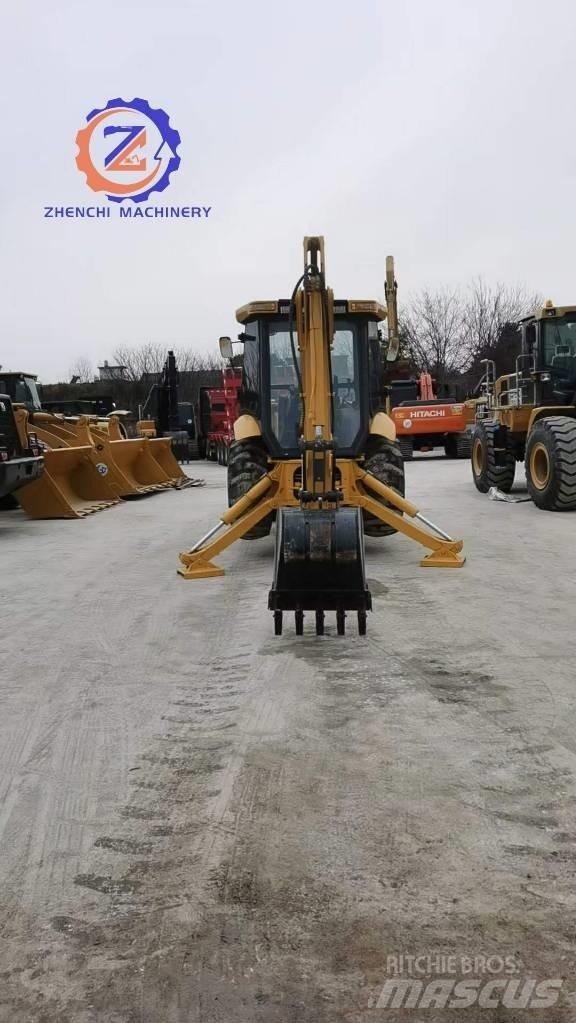 JCB 3 CX TLB's