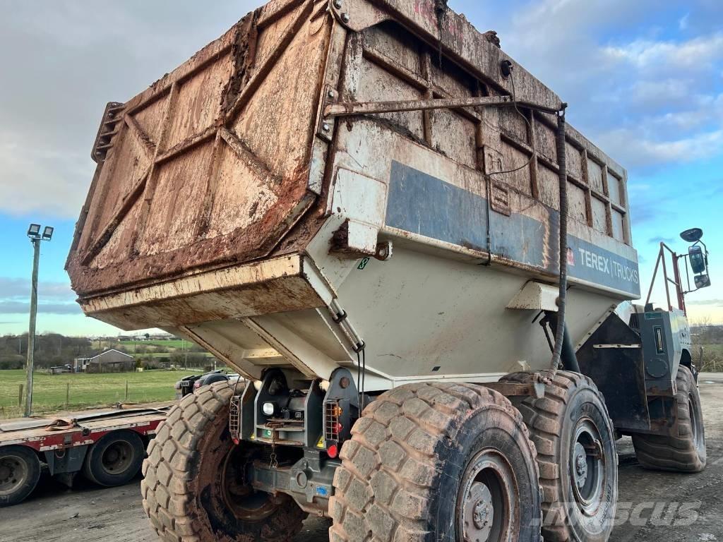 Terex TA 30 Articulated Haulers