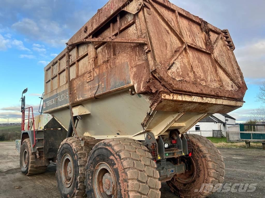 Terex TA 30 Articulated Haulers