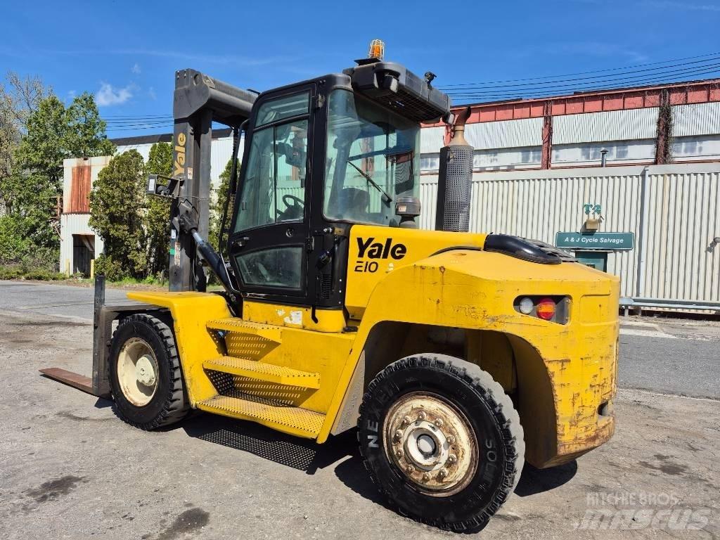 Yale GDP 210 Other