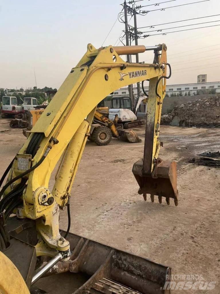 Yanmar Vio 55 Mini excavators < 7t