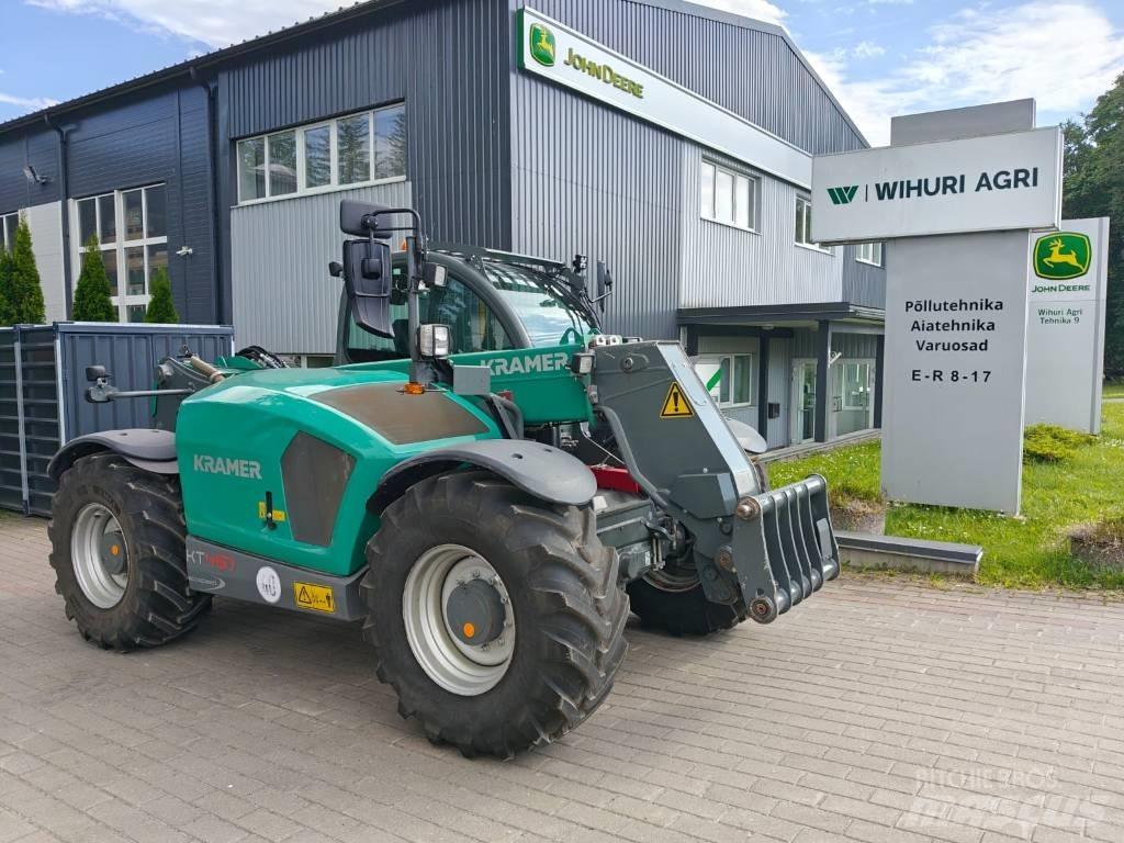 Kramer KT 457 Farming telehandlers