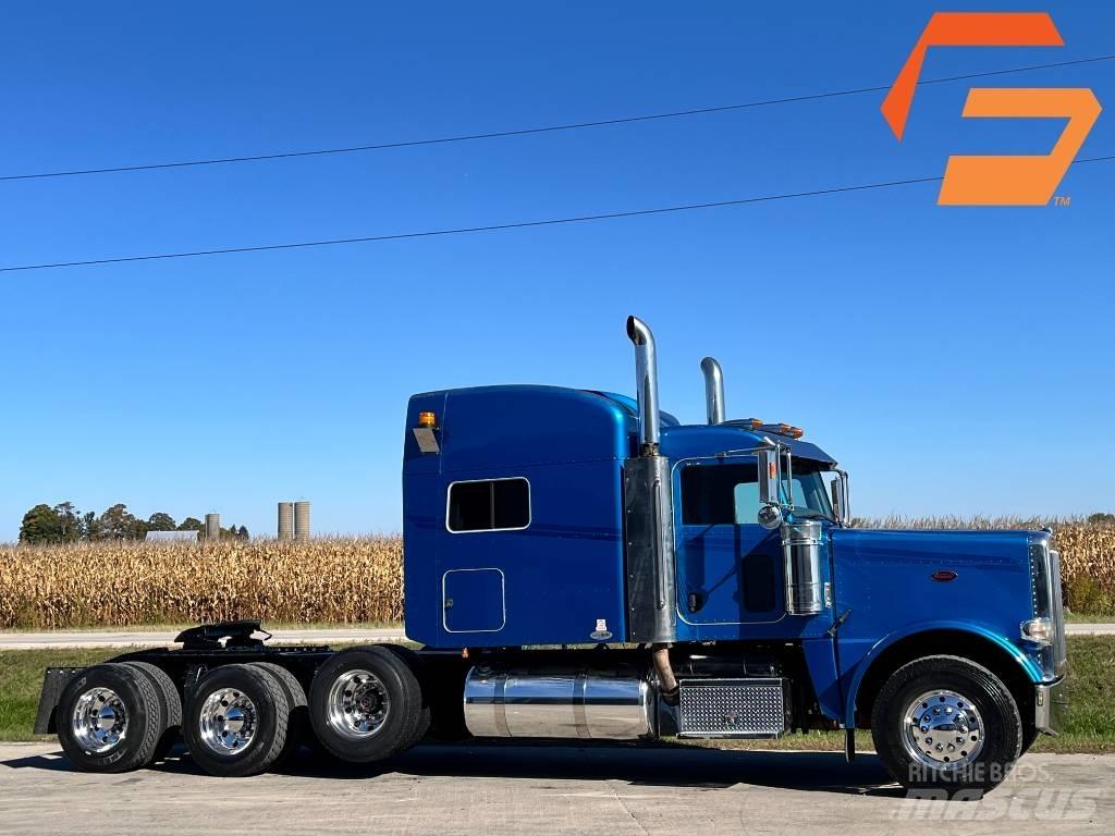 Peterbilt 388 Truck Tractor Units