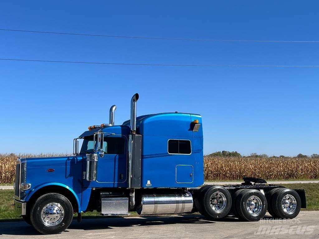 Peterbilt 388 Truck Tractor Units