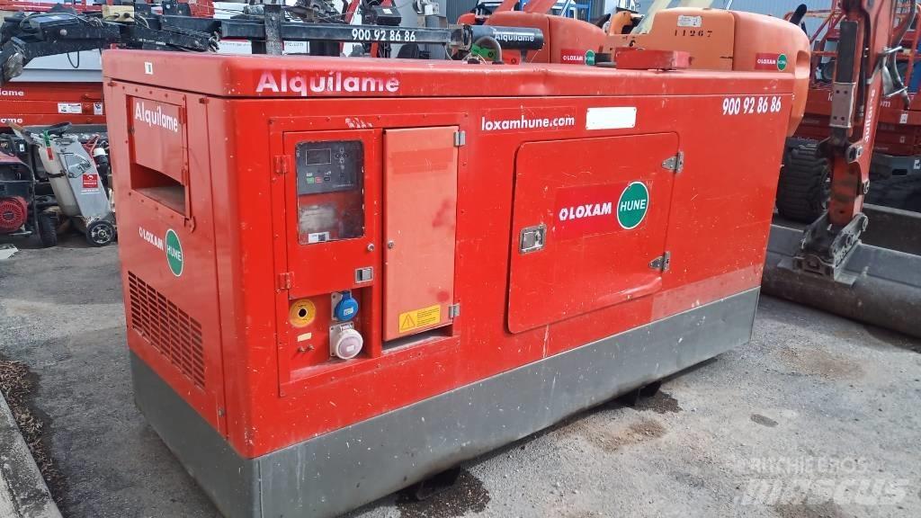 Himoinsa HFW 60 Diesel Generators