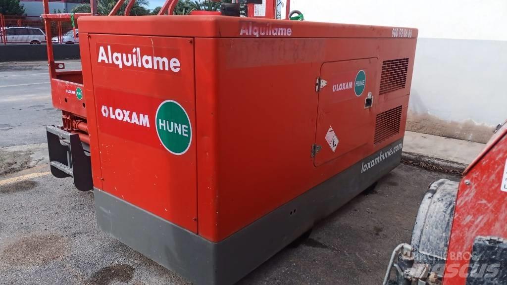 Himoinsa HFW 60 Diesel Generators
