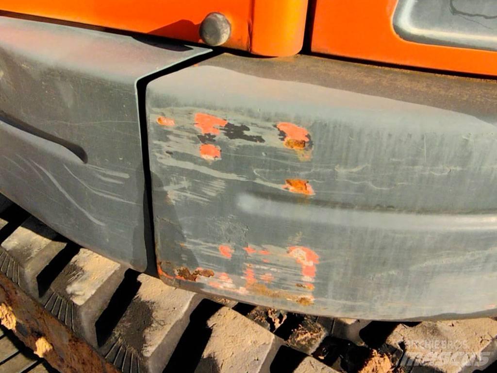 Doosan DX 85 R-3 Midi excavators  7t - 12t