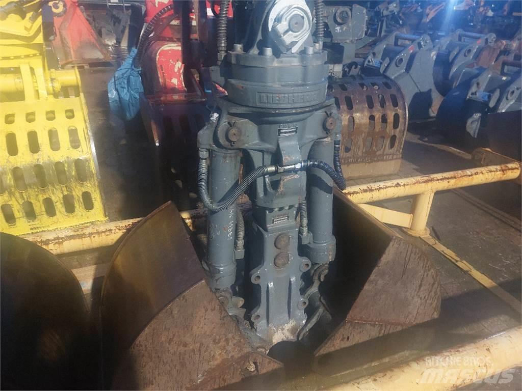 Liebherr GM 8 Concrete spares & accessories