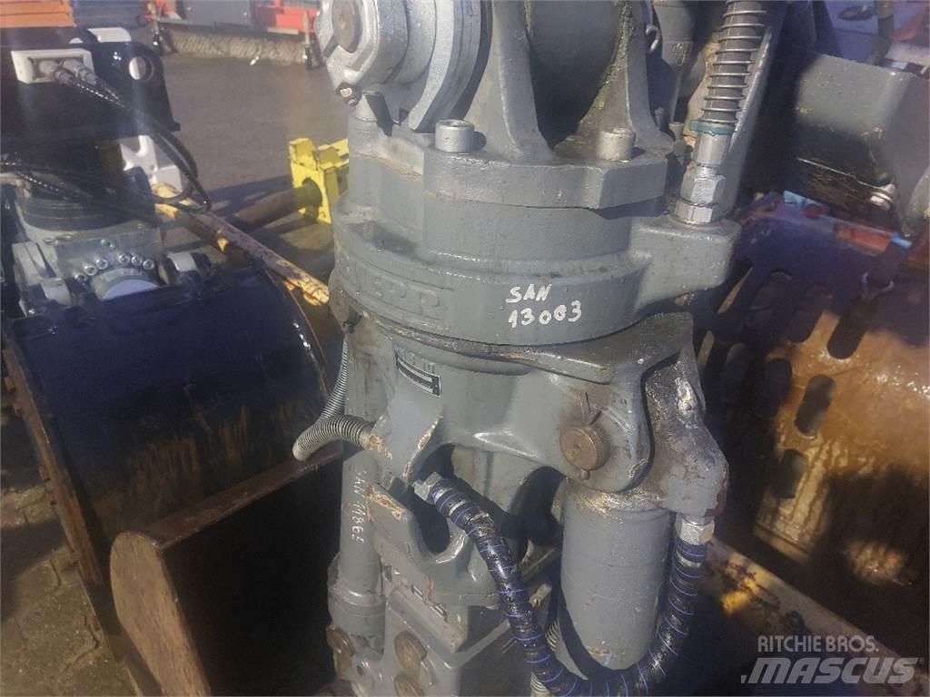 Liebherr GM 8 Concrete spares & accessories