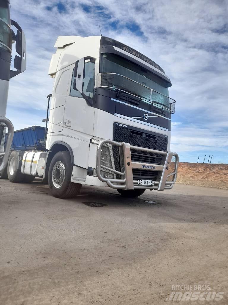 Volvo FH 440 Truck Tractor Units