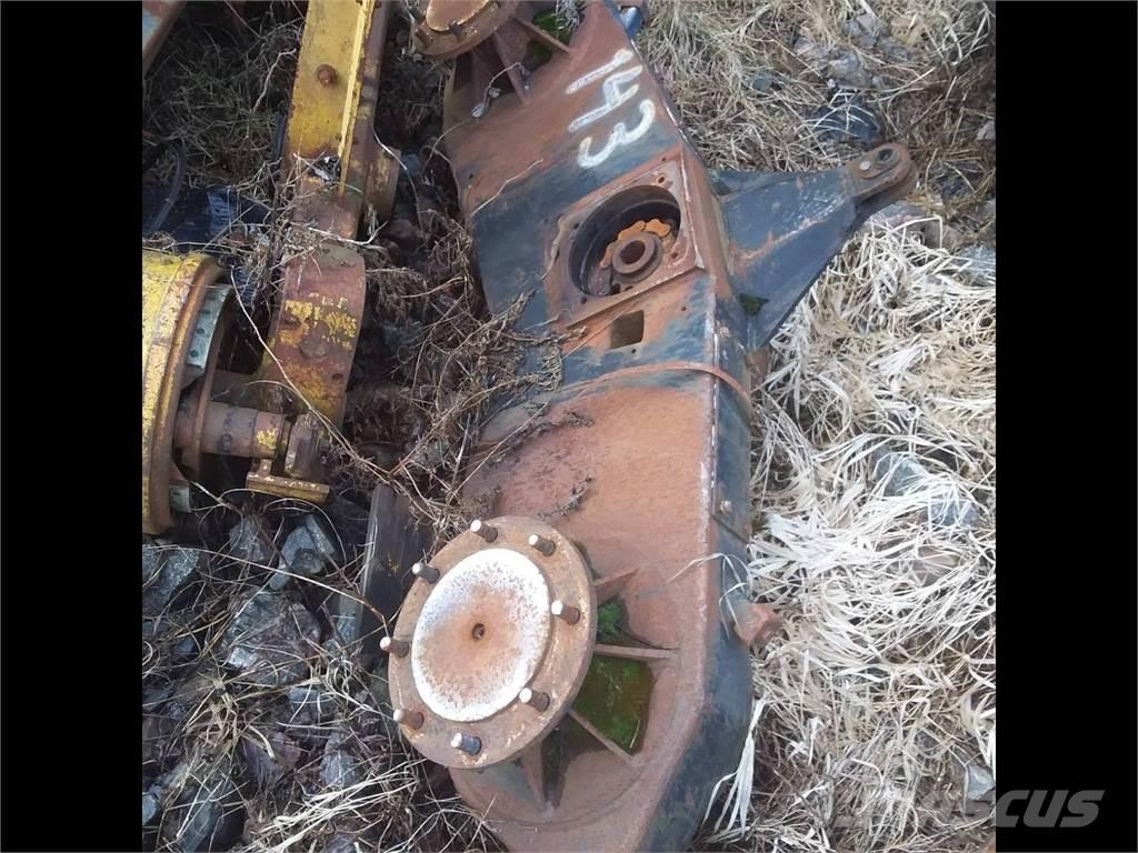  Steber Boggielåda Transmission