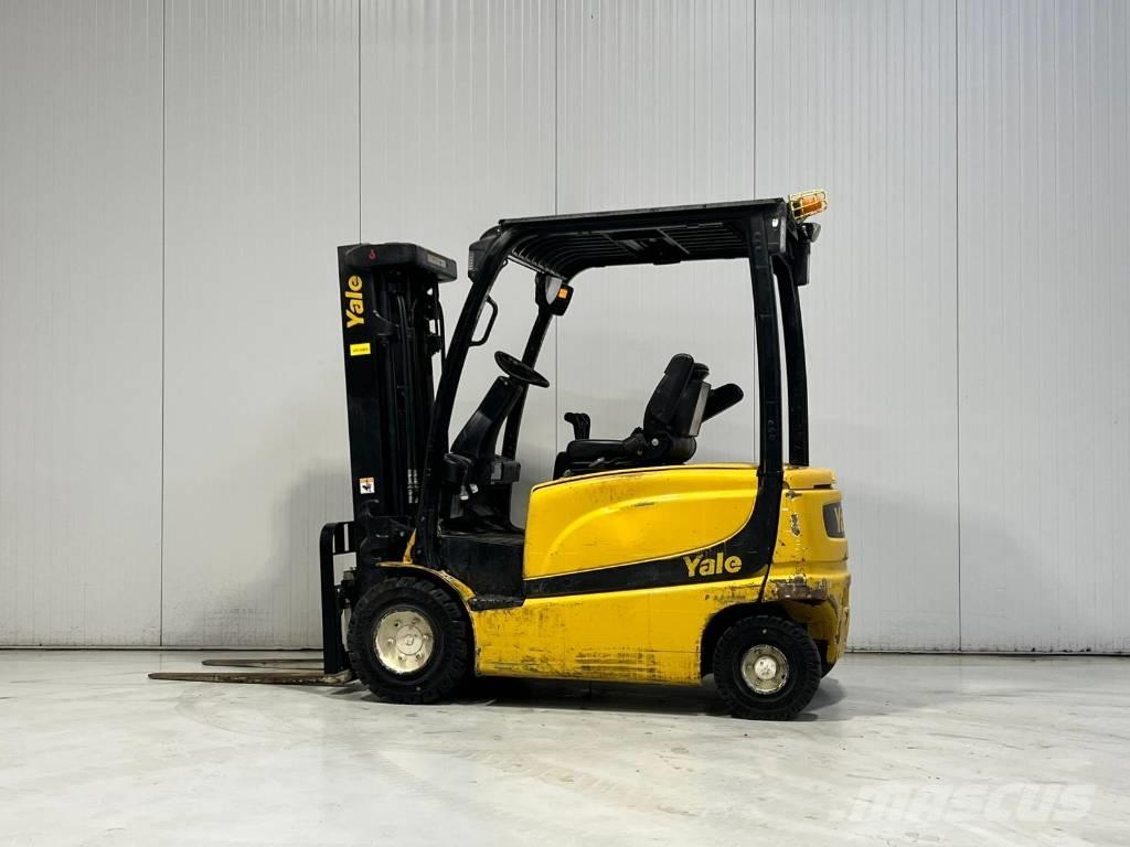 Yale ERP25VL Electric forklift trucks