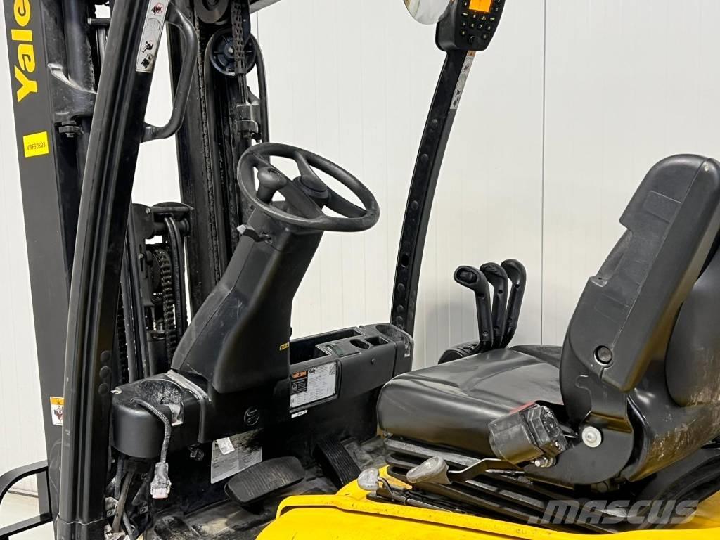 Yale ERP25VL Electric forklift trucks