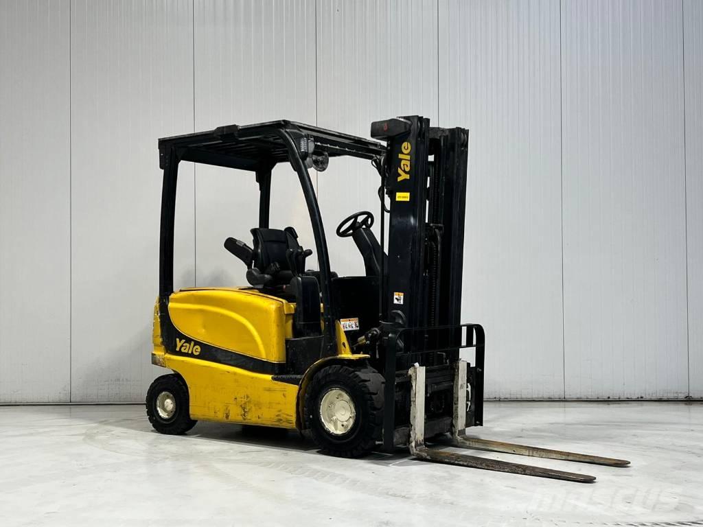 Yale ERP25VL Electric forklift trucks